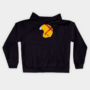 Helmet Kids Hoodie